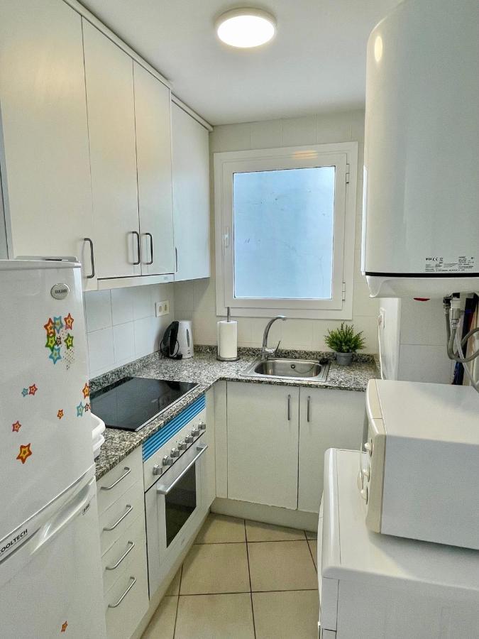 Apartamento Bonaire Sitges Exterior foto